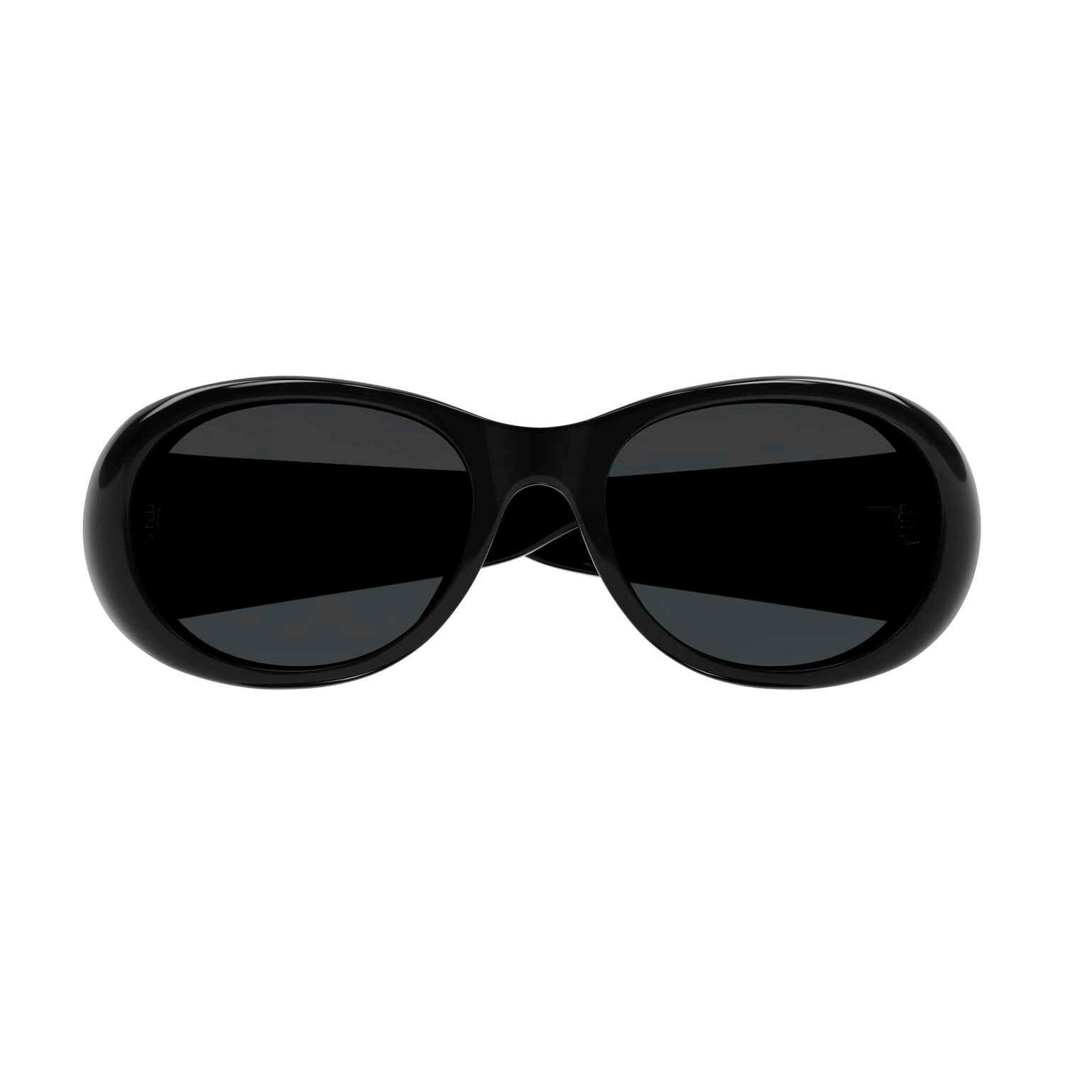 SL 736 Black bio injection Sunglasses - Shiny Black