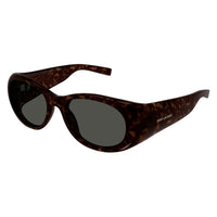 SL 736 Havana bio injection Sunglasses - Shiny Havana