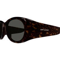 SL 736 Havana bio injection Sunglasses - Shiny Havana