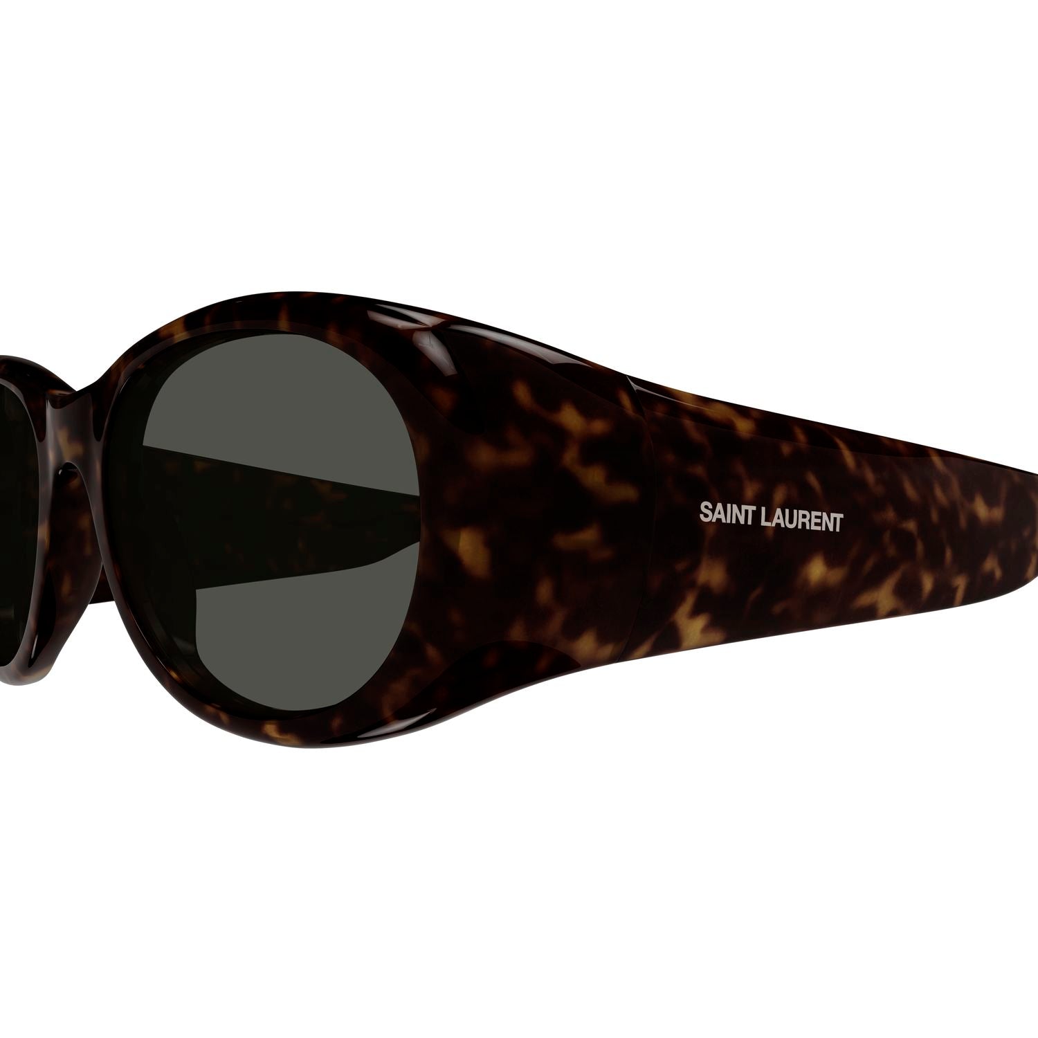 SL 736 Havana bio injection Sunglasses - Shiny Havana