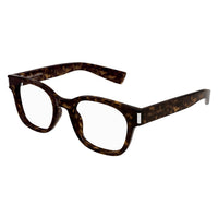 SL 722 Havana recycled acetate Optical Frames - Shiny Havana