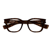 SL 722 Havana recycled acetate Optical Frames - Shiny Havana