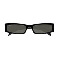 GG1778S Black recycled acetate Sunglasses - Shiny Black