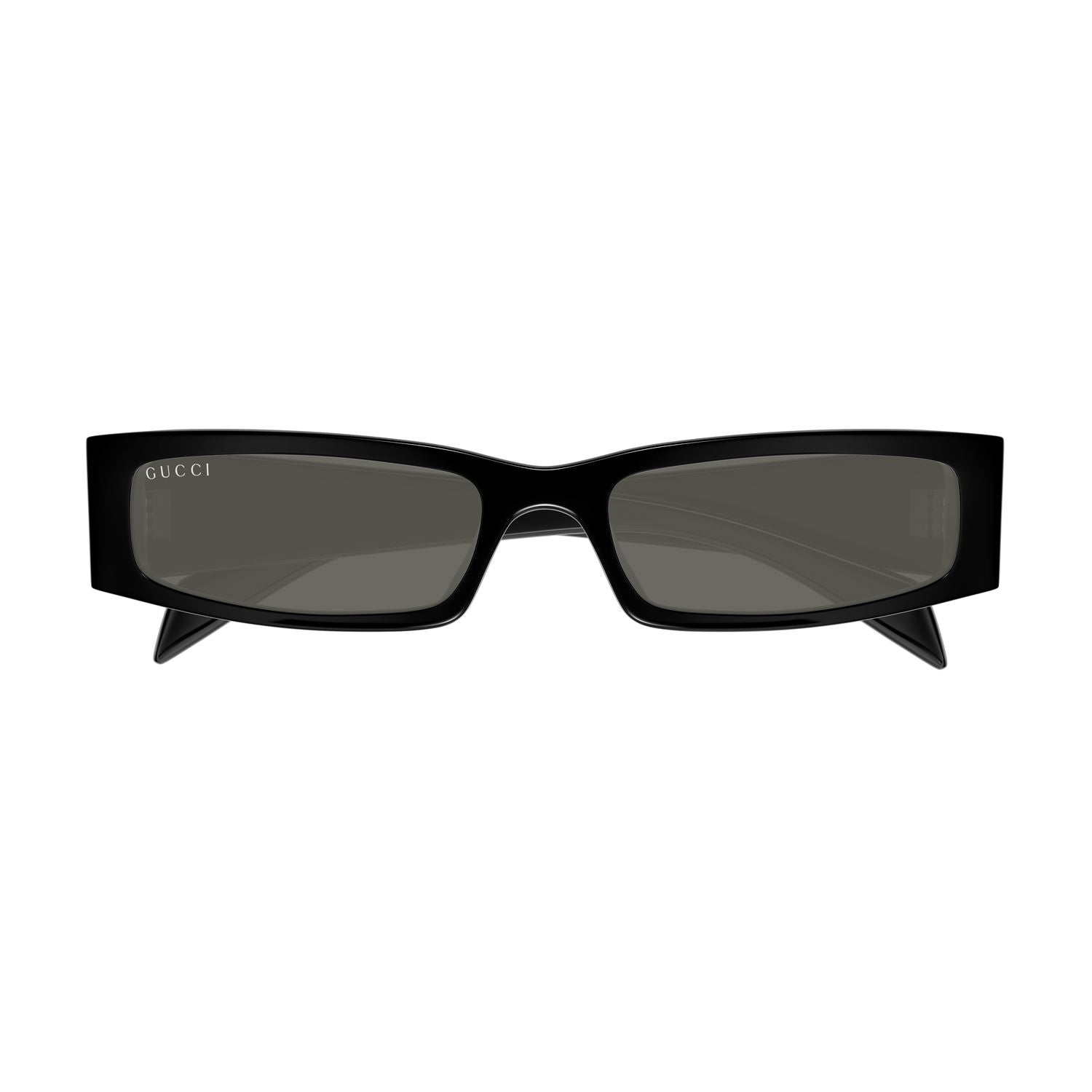 GG1778S Black recycled acetate Sunglasses - Shiny Black