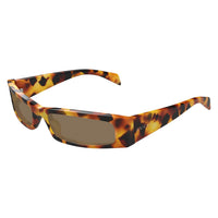GG1778S Havana recycled acetate Sunglasses - Shiny Havana