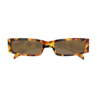 GG1778S Havana recycled acetate Sunglasses - Shiny Havana