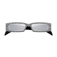 GG1780S Black recycled acetate Sunglasses - Shiny Black