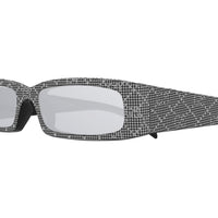 GG1780S Black recycled acetate Sunglasses - Shiny Black