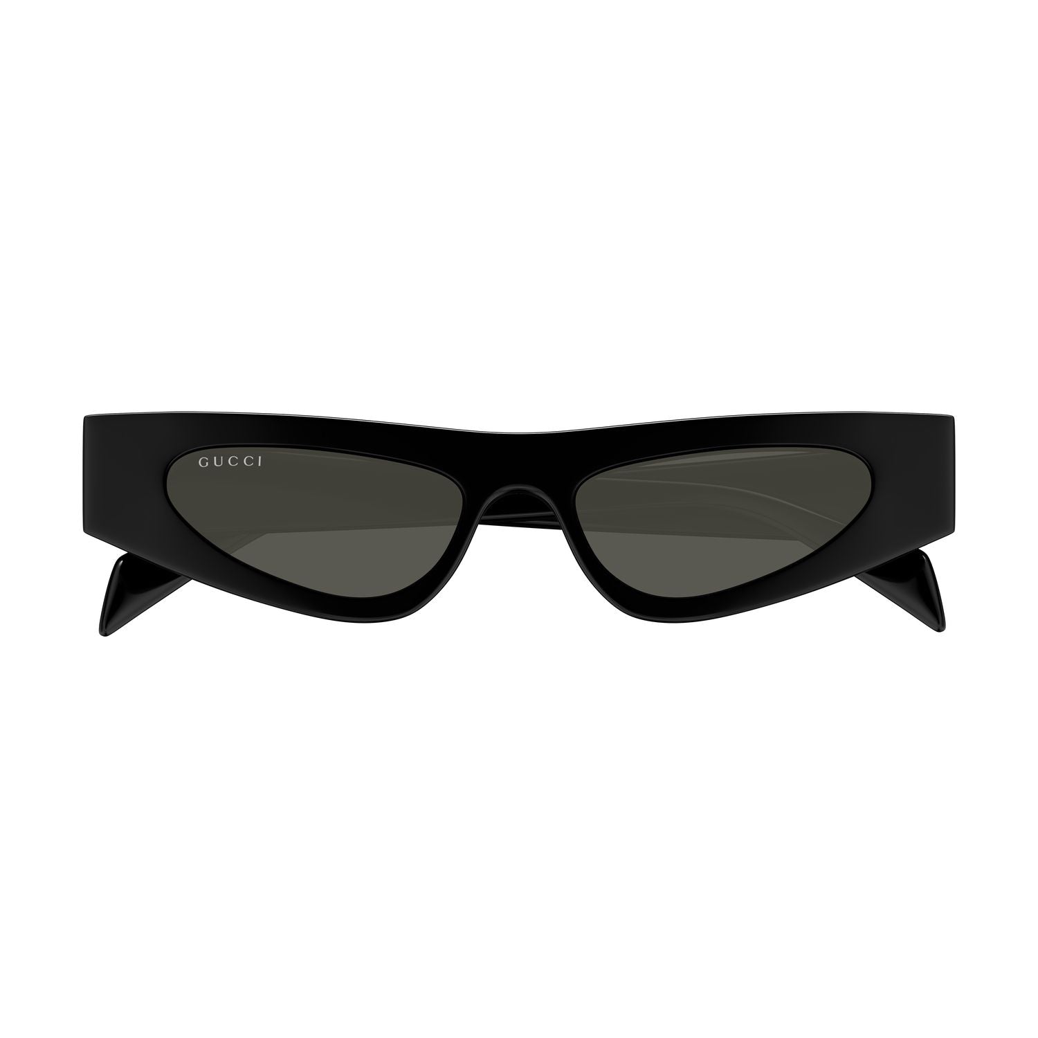 GG1779S Black recycled acetate Sunglasses - Shiny Black