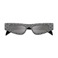 GG1779S Black recycled acetate Sunglasses - Shiny Black