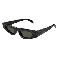 GG1779S Black recycled acetate Sunglasses - Shiny Black