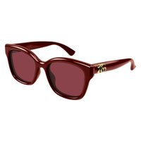 GG1830SK Burgundy injection Sunglasses - Shiny Burgundy