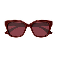 GG1830SK Burgundy injection Sunglasses - Shiny Burgundy
