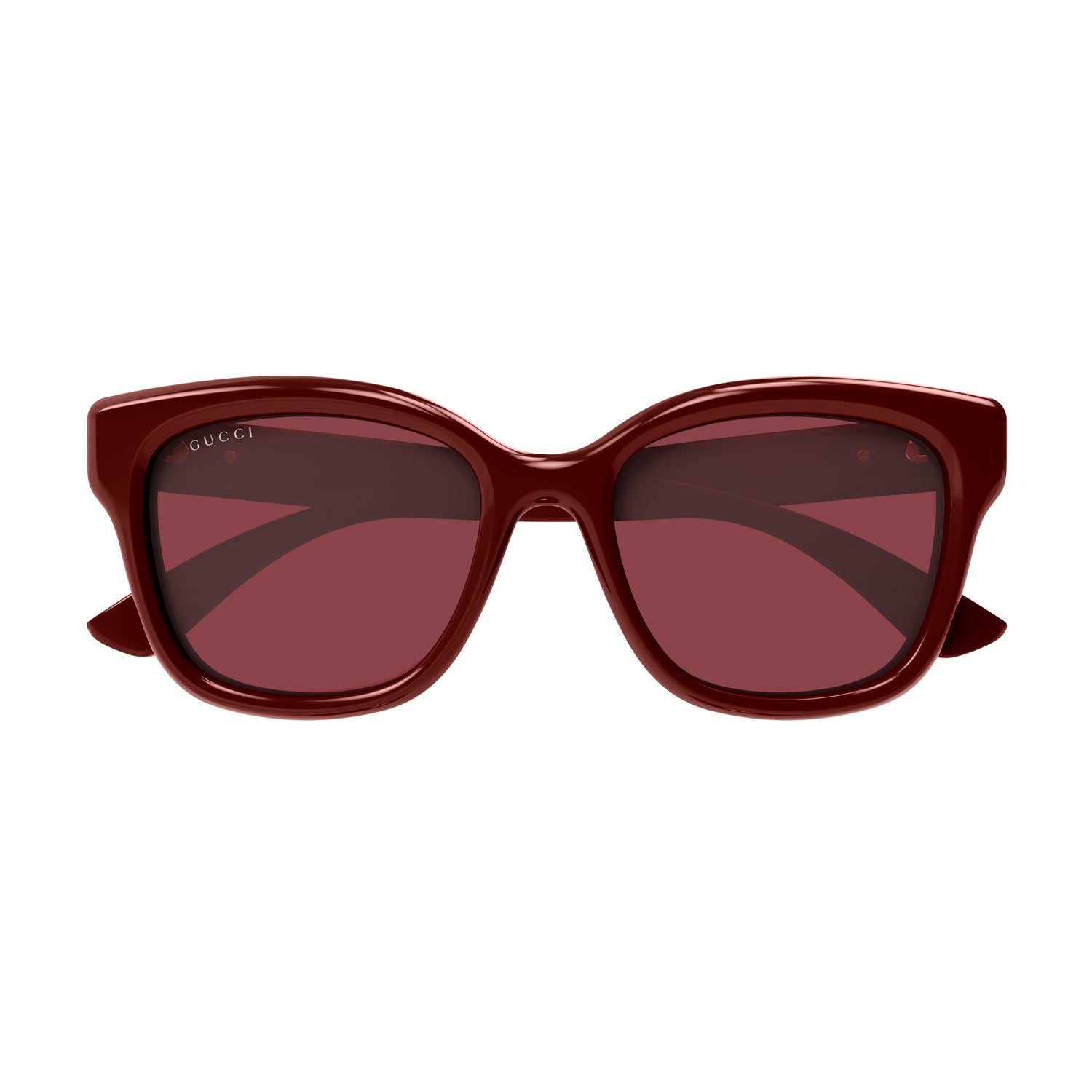 GG1830SK Burgundy injection Sunglasses - Shiny Burgundy
