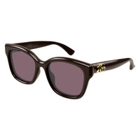 GG1830SK Brown injection Sunglasses - Shiny Brown
