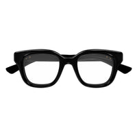 GG1831O Black injection Optical Frames - Shiny Black