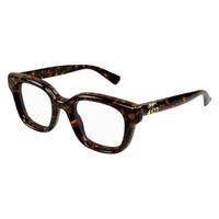 GG1831O Havana injection Optical Frames - Shiny Havana