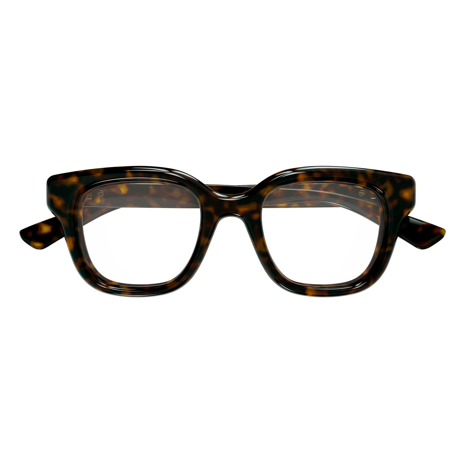 GG1831O Havana injection Optical Frames - Shiny Havana