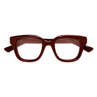 GG1831O Burgundy injection Optical Frames - Shiny Burgundy