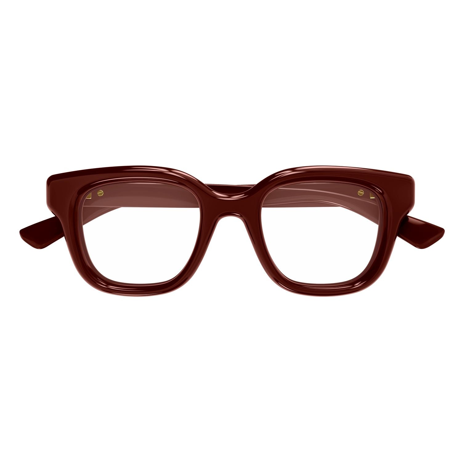 GG1831O Burgundy injection Optical Frames - Shiny Burgundy