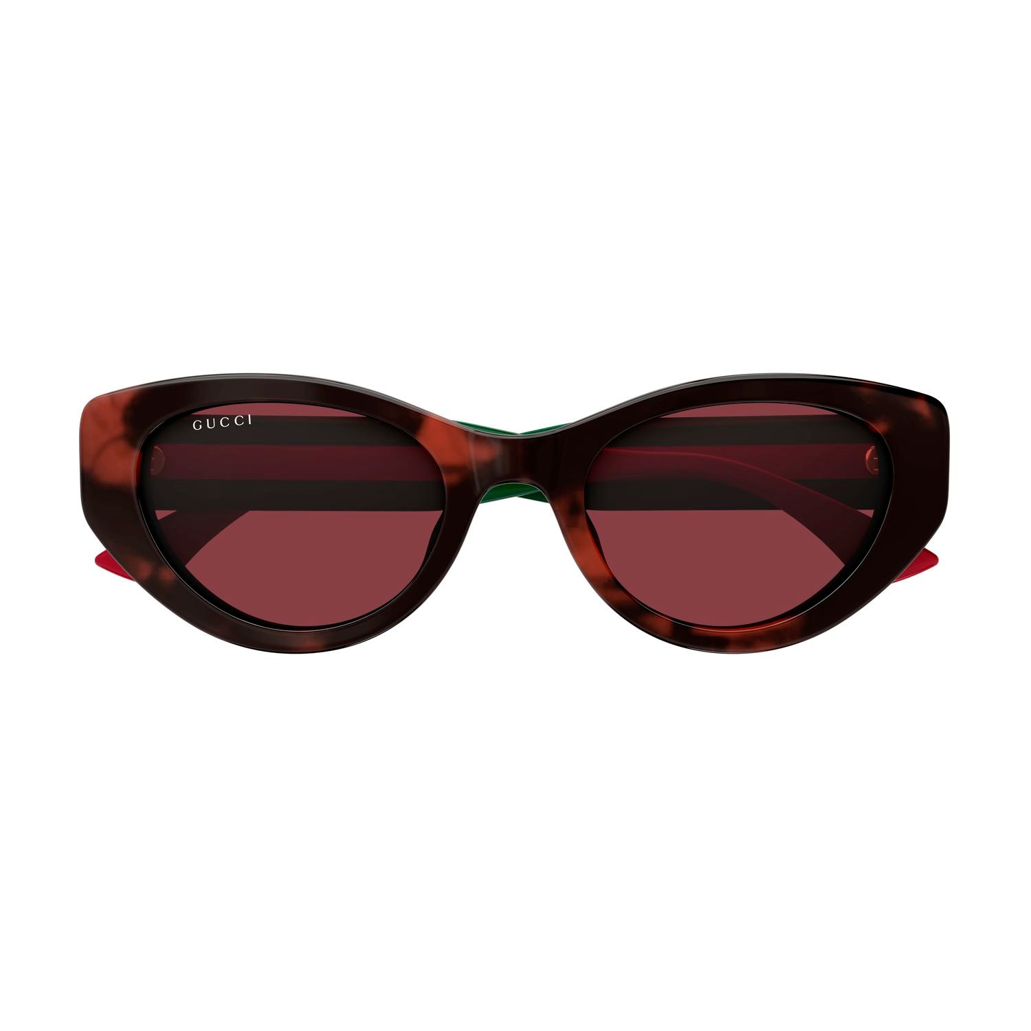 GG1862S Havana recycled acetate Sunglasses - Shiny Havana