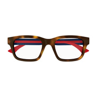 GG1865O Havana recycled acetate Optical Frames - Shiny Havana