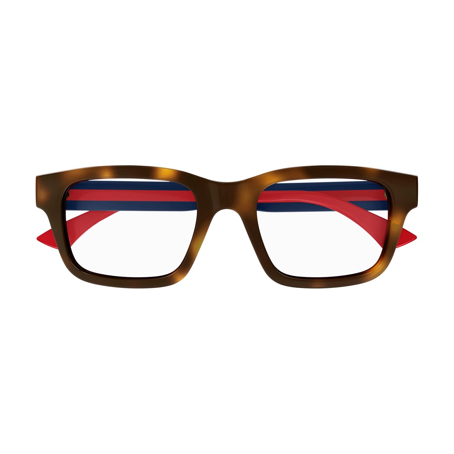 GG1865O Havana recycled acetate Optical Frames - Shiny Havana