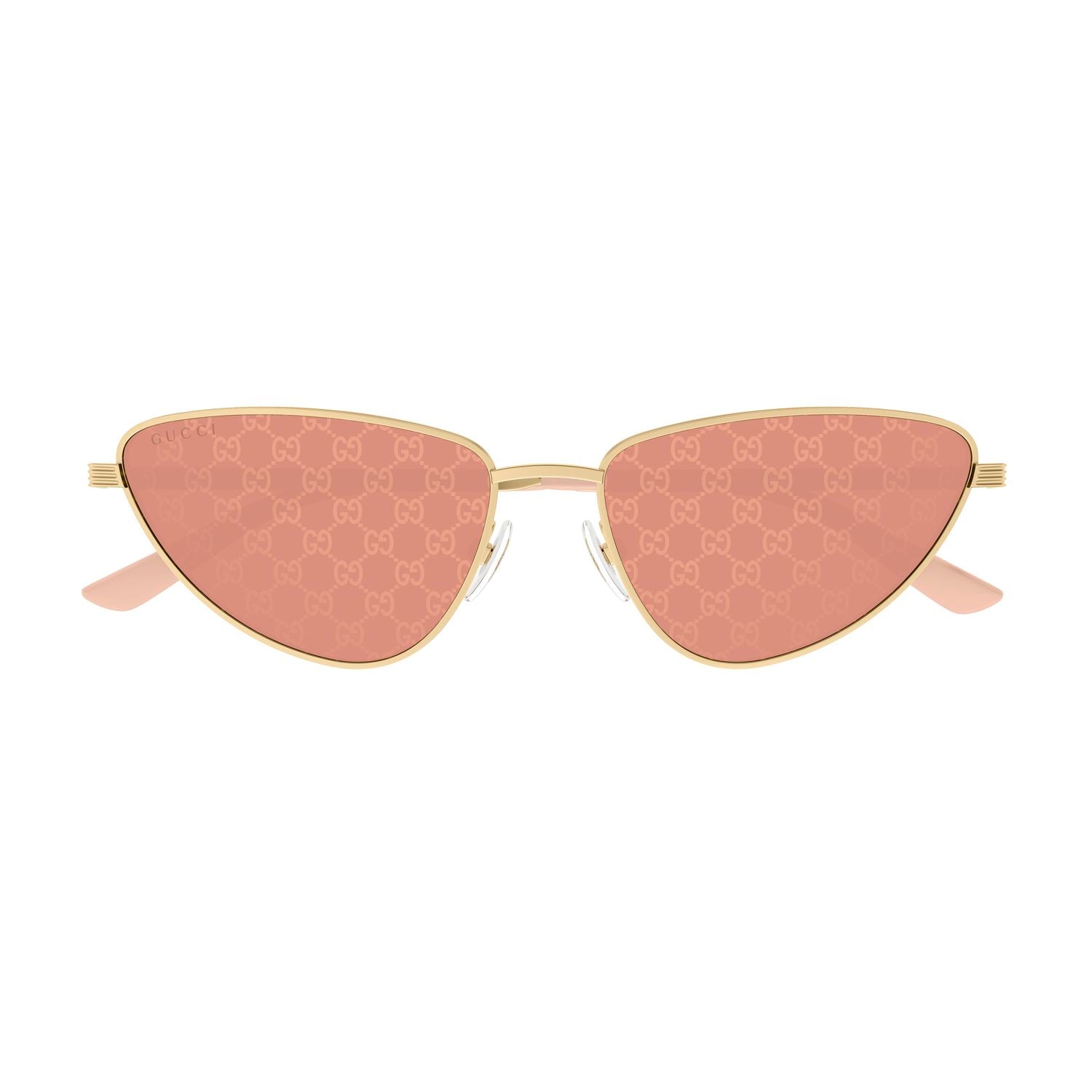 GG1879S Gold metal Sunglasses - Matte Gold