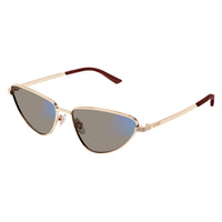 GG1879S Gold metal Sunglasses - Shiny Gold