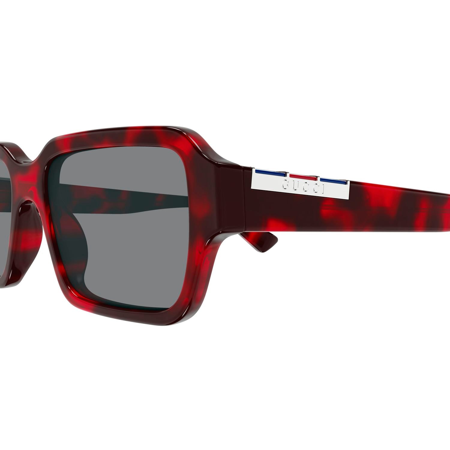 GG1887S Havana recycled acetate Sunglasses - Shiny Havana