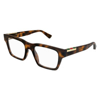GG1889O Havana recycled acetate Optical Frames - Shiny Havana