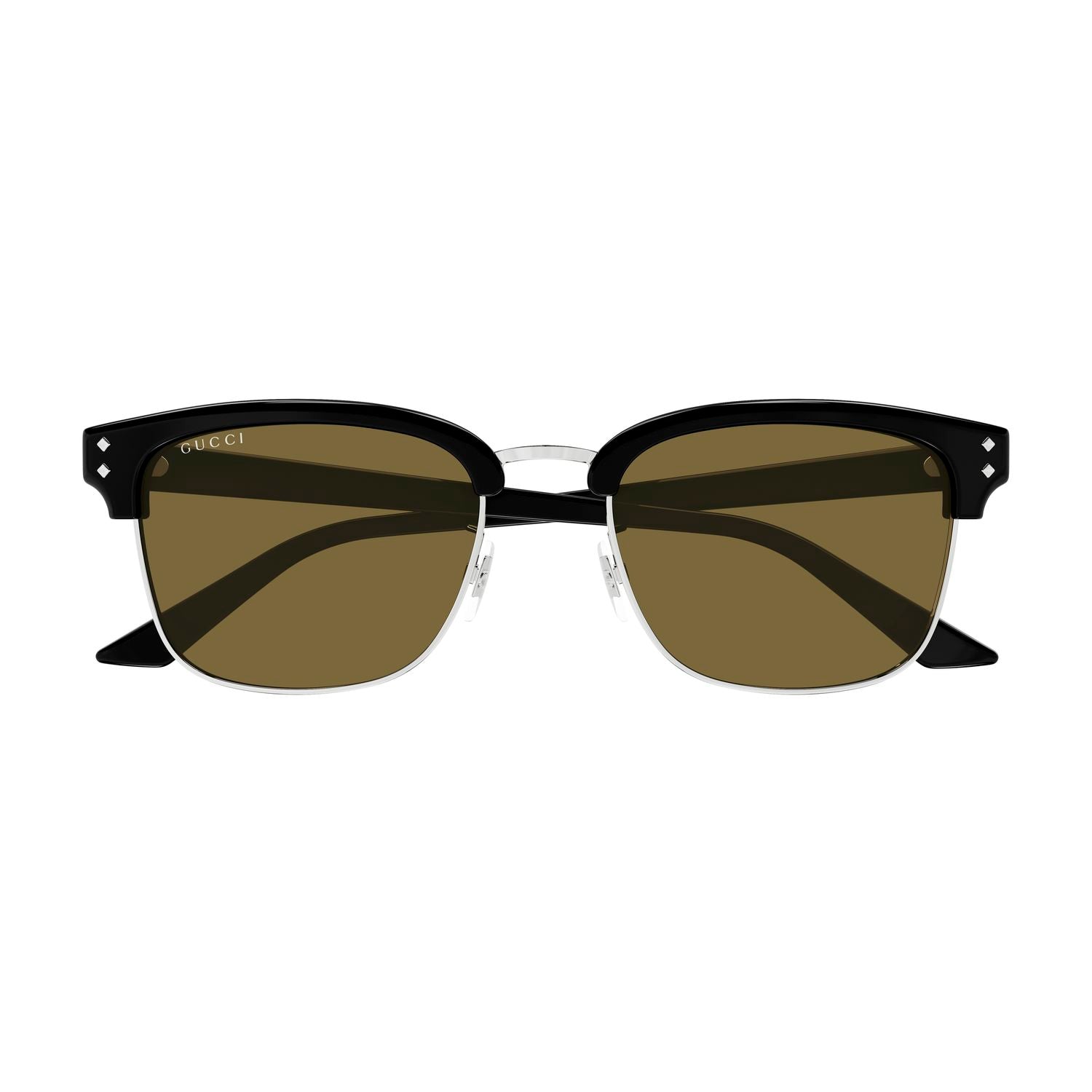GG1897SK Black recycled acetate Sunglasses - Shiny Black
