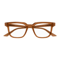 GG1895O Brown recycled acetate Optical Frames - Shiny Transparent Brown