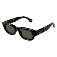 GG1910S Black recycled acetate Sunglasses - Shiny Black