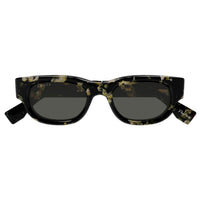 GG1910S Black recycled acetate Sunglasses - Shiny Black