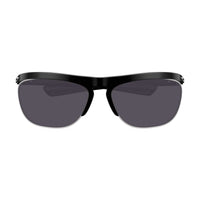 BV1348S Black injection Sunglasses - Shiny Black