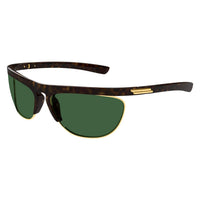 BV1348S Havana injection Sunglasses - Shiny Havana