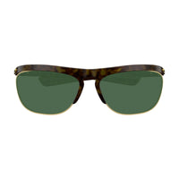 BV1348S Havana injection Sunglasses - Shiny Havana