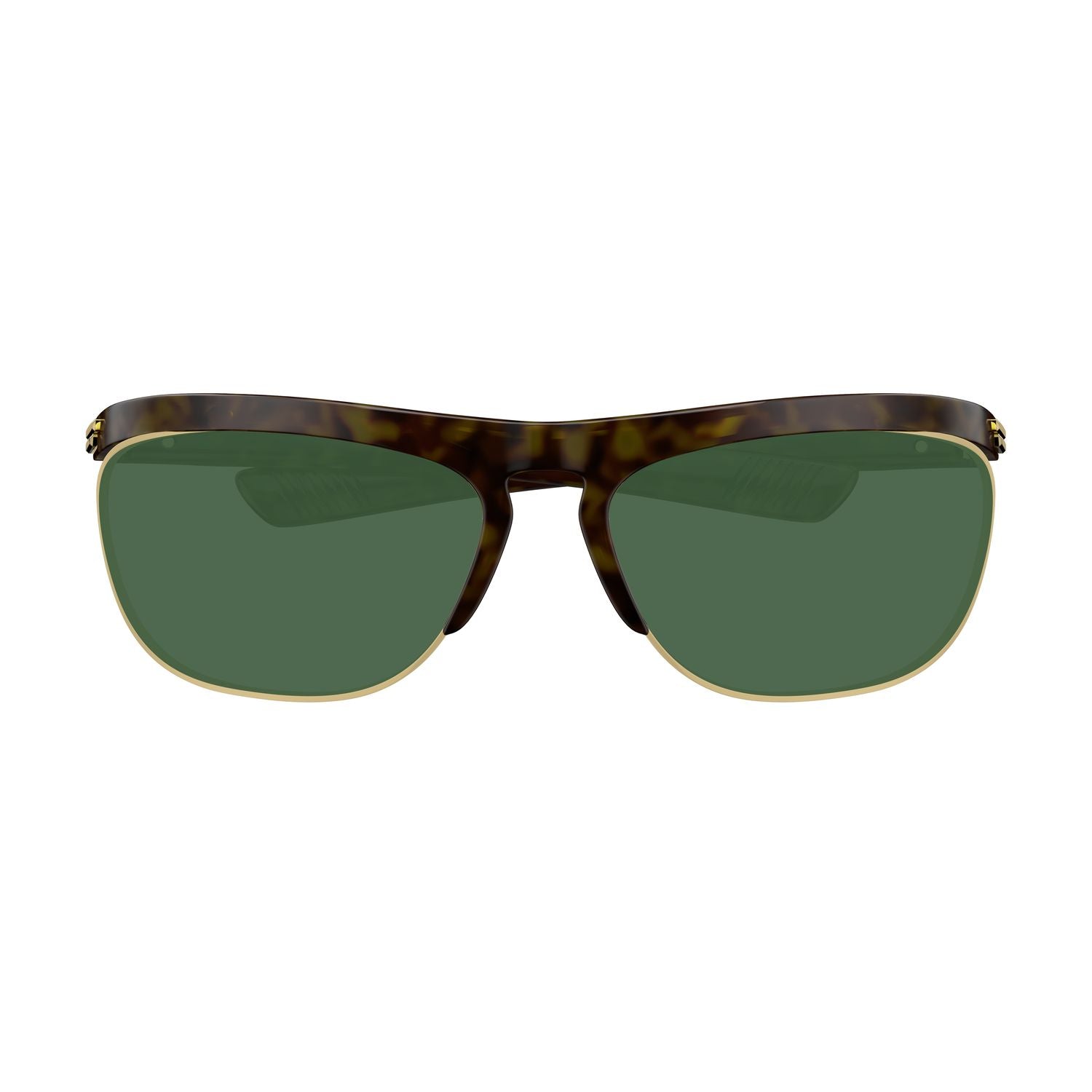 BV1348S Havana injection Sunglasses - Shiny Havana