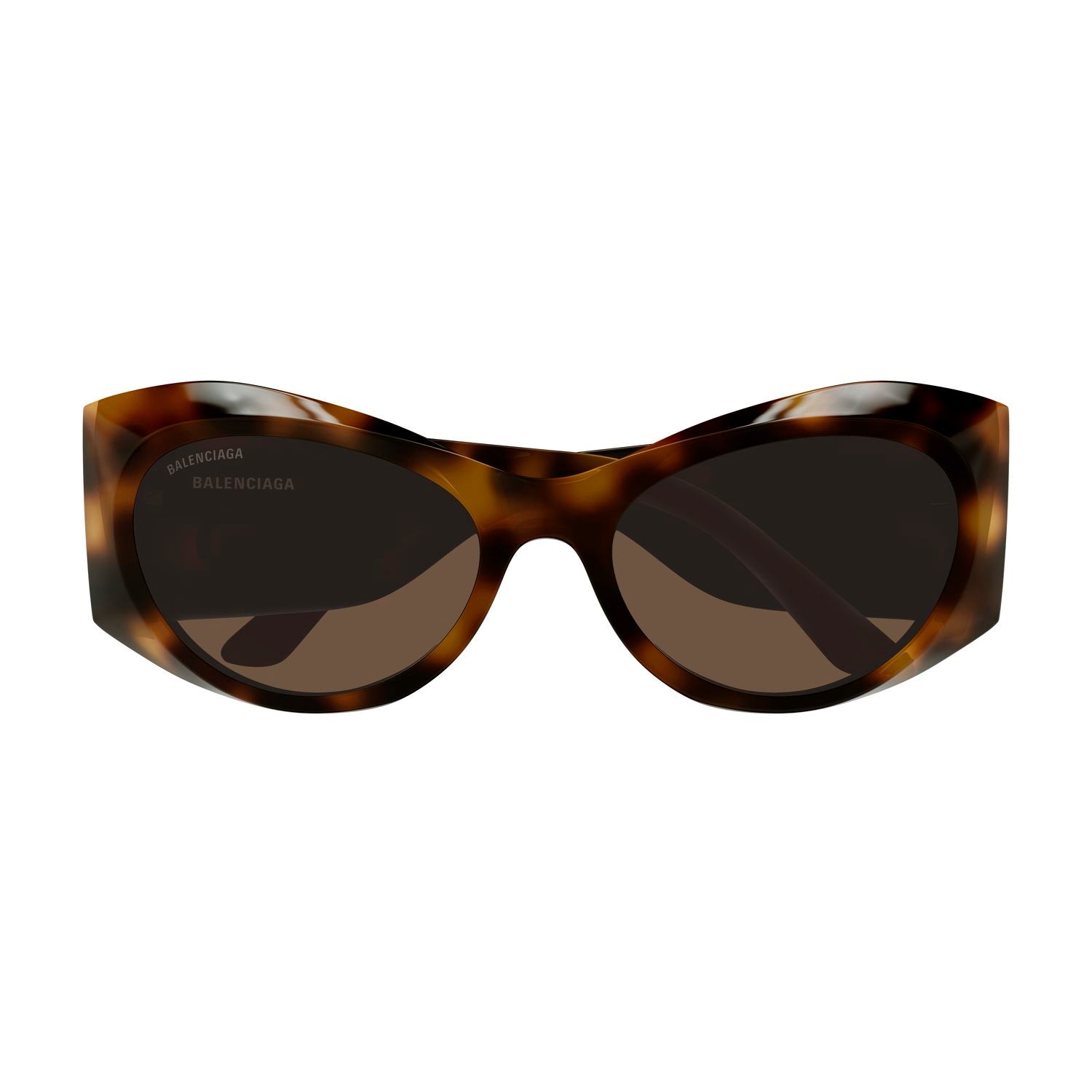 BB0394S Havana recycled acetate Sunglasses - Shiny Havana