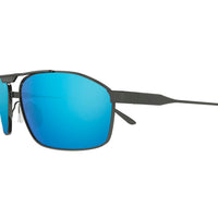 BB0416S Ruthenium metal Sunglasses - Shiny Ruthenium