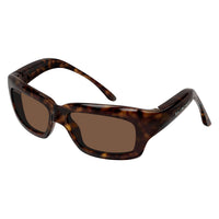 BB0385S Havana bio injection Sunglasses - Shiny Havana