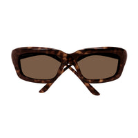 BB0385S Havana bio injection Sunglasses - Shiny Havana