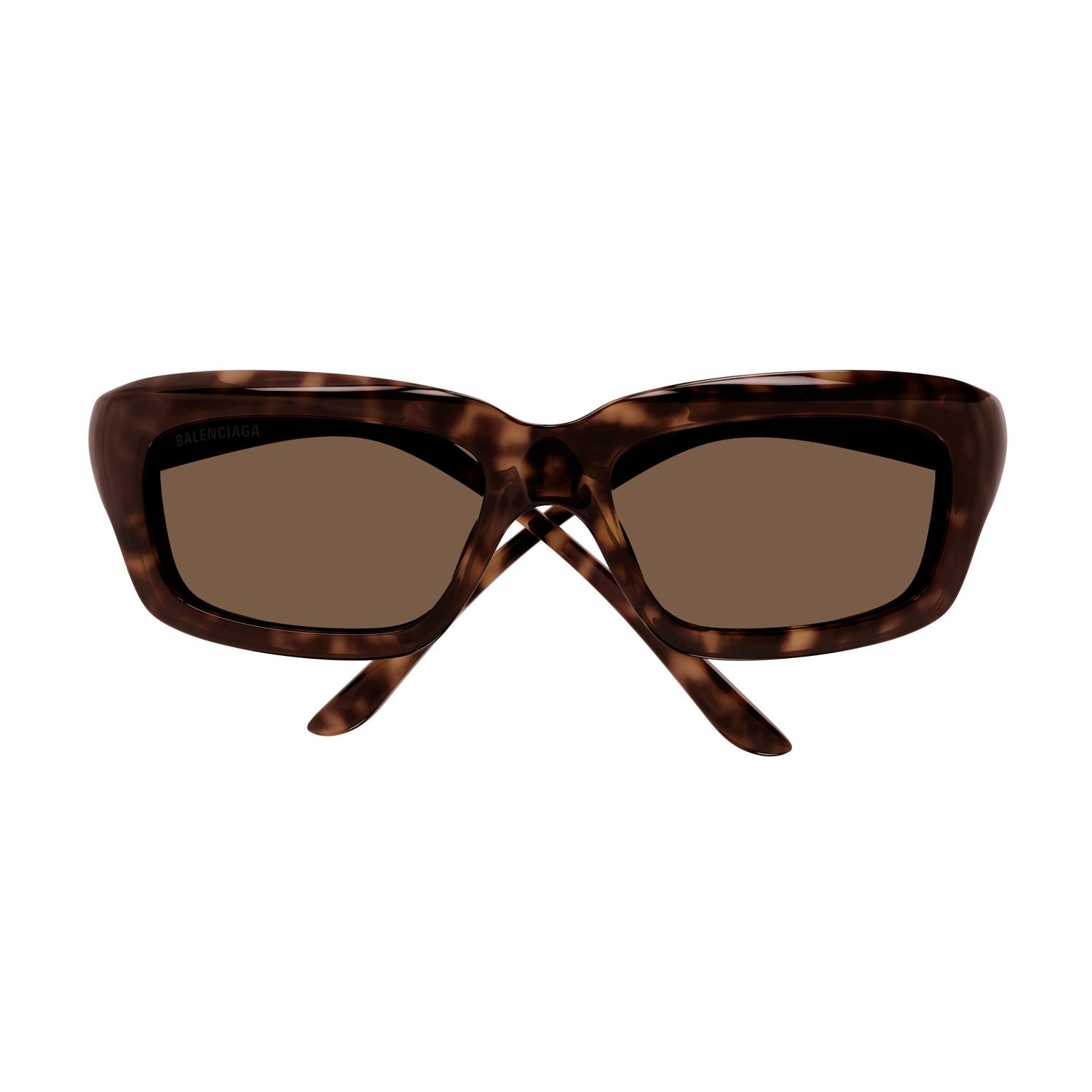 BB0385S Havana bio injection Sunglasses - Shiny Havana
