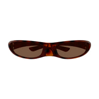 BB0383S Havana bio injection Sunglasses - Shiny Havana