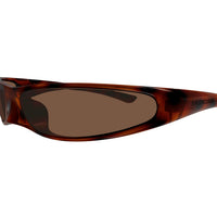 BB0383S Havana bio injection Sunglasses - Shiny Havana