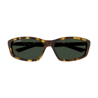 BB0401S Havana recycled acetate Sunglasses - Shiny Havana