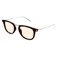 SL 753 Havana recycled acetate Sunglasses - Shiny Havana