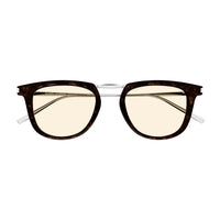 SL 753 Havana recycled acetate Sunglasses - Shiny Havana
