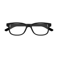 PJ0083O Black injection Optical Frames - Shiny Black